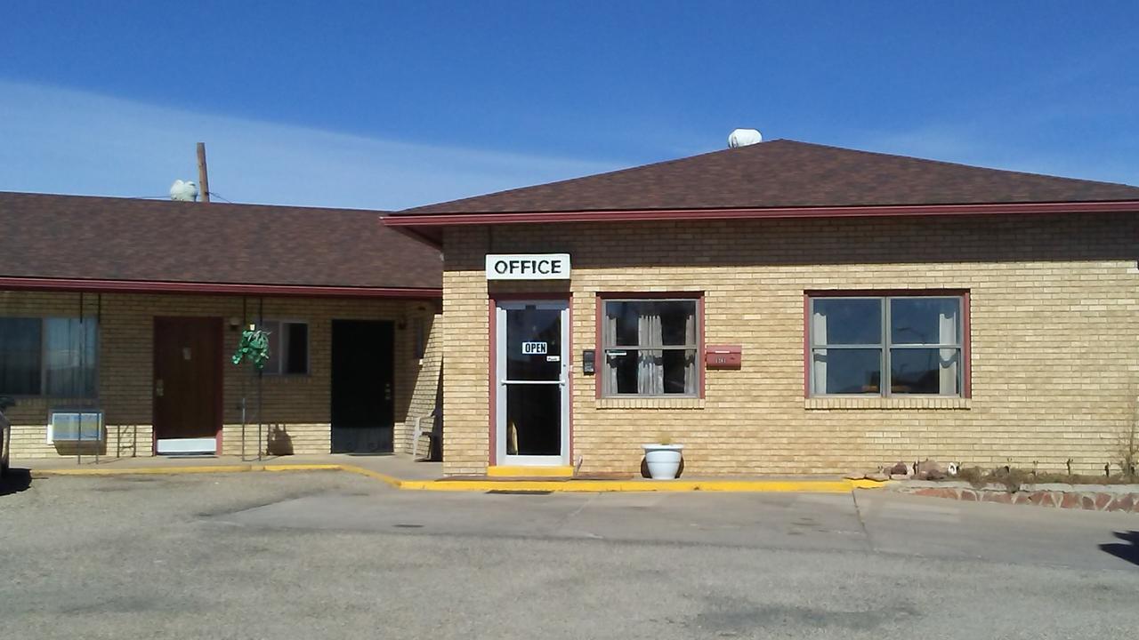 Sunshine Motel - New Mexico Λας Βέγκας Εξωτερικό φωτογραφία
